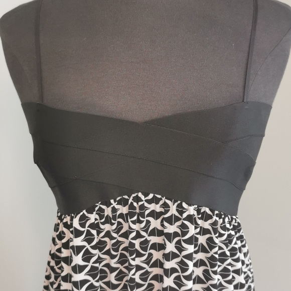 Max Stuido Bandage Dress L - Picture 2 of 5